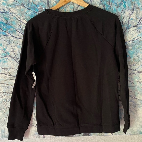 NWT I am the Nice One Sweatshirt - Picture 6 of 7